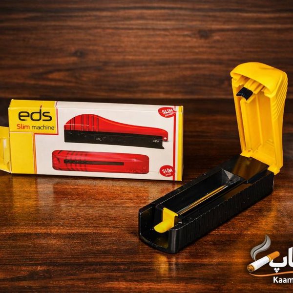 سیگار پرکن خشابی اسلیم سایز دستی